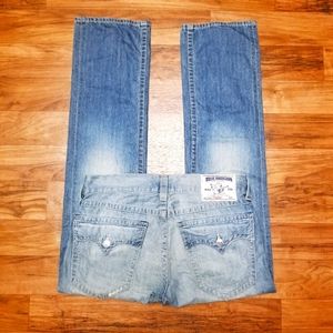True Religion jeans  /Sz 33x32